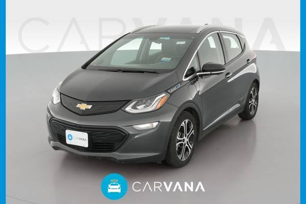 2021 Chevrolet Bolt EV Premier Hatchback