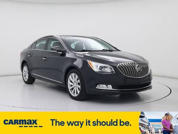 Buick LaCrosse with VIN: 1G4GB5G3XFF341946