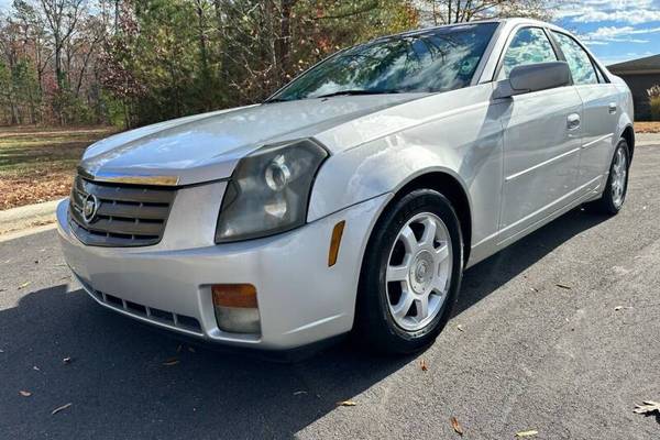 2003 Cadillac CTS Base