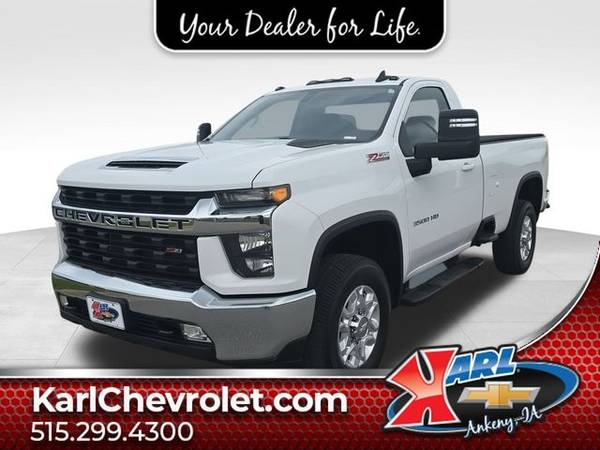 Chevrolet Silverado 3500HD with VIN: 1GC3YTE76MF140716