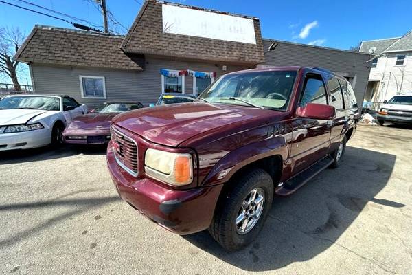 1999 GMC Yukon Denali