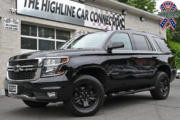 Chevrolet Tahoe with VIN: 1GNSKBKC1KR156186