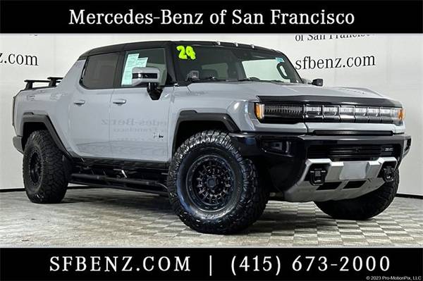 GMC HUMMER EV with VIN: 1GT40DDA5RU101164