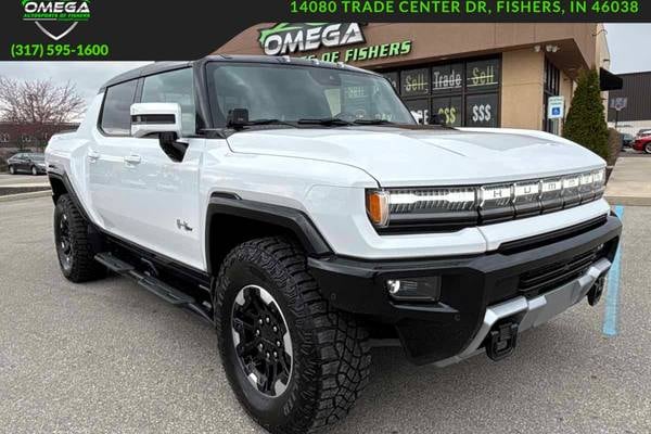 2022 GMC HUMMER EV Edition 1  Crew Cab