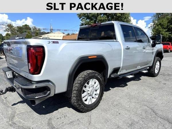 GMC Sierra 2500HD with VIN: 1GT49NEY0LF131417