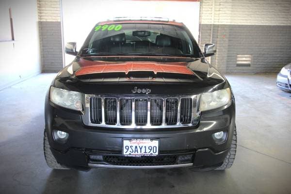 2011 Jeep Grand Cherokee Limited