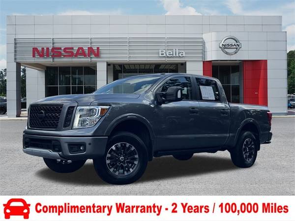 Nissan Titan with VIN: 1N6AA1E52JN539328