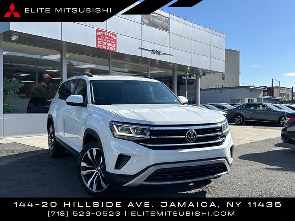 Volkswagen Atlas with VIN: 1V2JR2CA0NC563970
