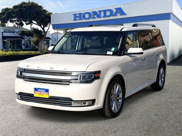 Ford Flex with VIN: 2FMGK5D85KBA20263