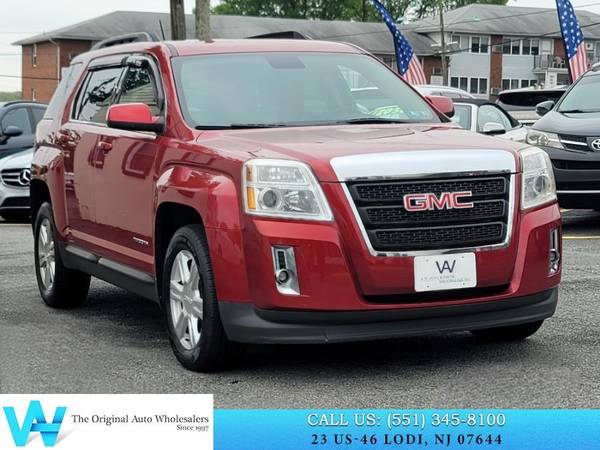 GMC Terrain with VIN: 2GKFLWEK2E6143856