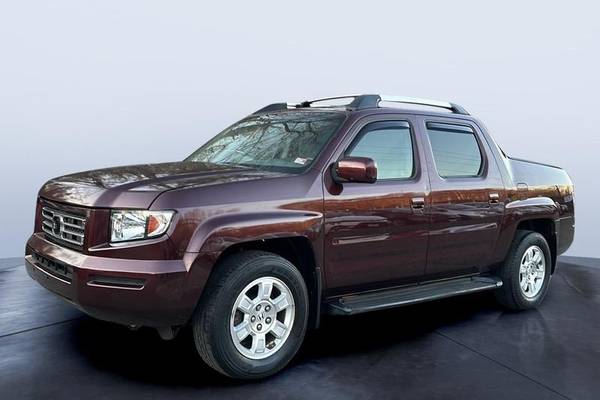 2008 Honda Ridgeline RTL  Crew Cab