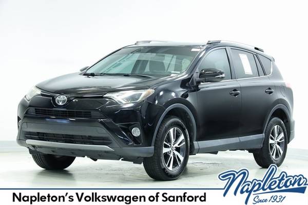 Toyota RAV4 with VIN: 2T3WFREV0JW520357