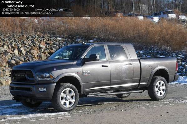 Ram 2500 with VIN: 3C6UR5NJ6JG110206