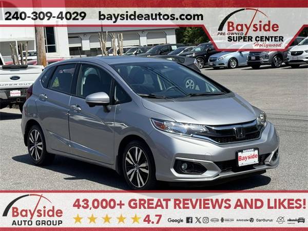 Honda Fit with VIN: 3HGGK5H81KM747768