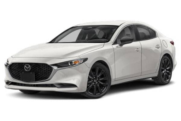 2024 Mazda 3 2.5 S Select Sport