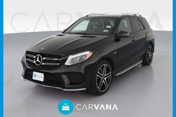 2018 Mercedes-Benz GLE-Class AMG GLE 43 4MATIC