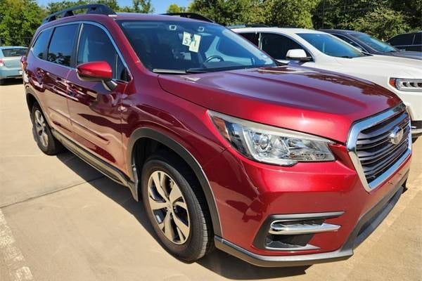 Certified 2019 Subaru Ascent Premium
