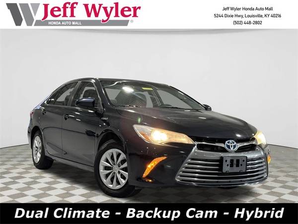 Toyota Camry Hybrid with VIN: 4T1BD1FK3HU226870
