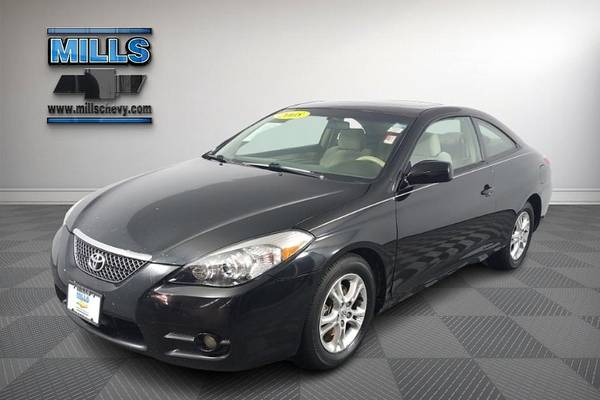 2008 Toyota Camry Solara SE Coupe