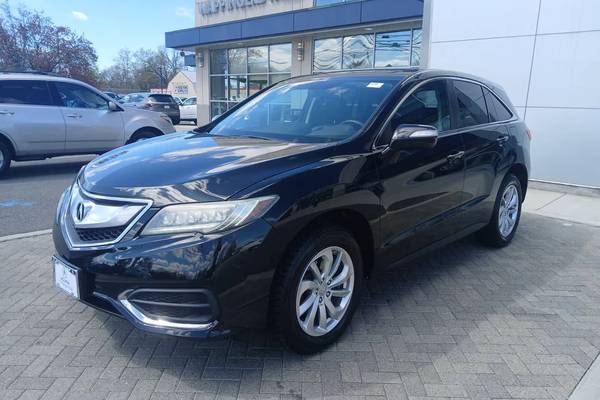 2016 Acura RDX Technology Package