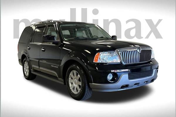 2003 Lincoln Navigator Ultimate