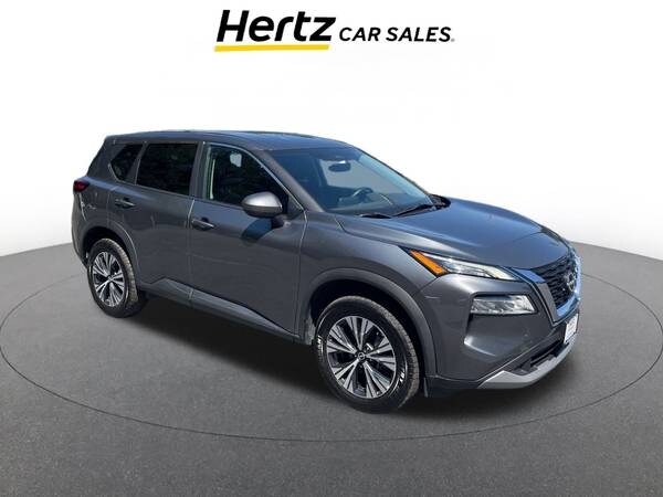 Nissan Rogue with VIN: 5N1BT3BBXPC852361