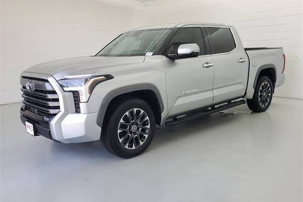 2022 Toyota Tundra Limited CrewMax