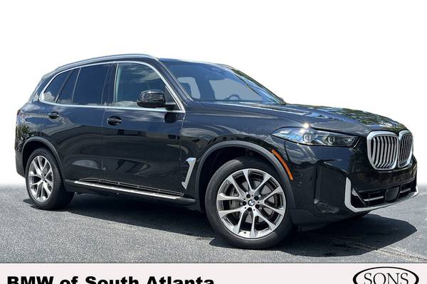 2024 BMW X5 xDrive40i