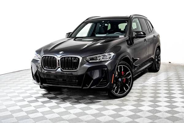 2024 BMW X3 M40i