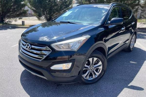 2016 Hyundai Santa Fe Sport Base