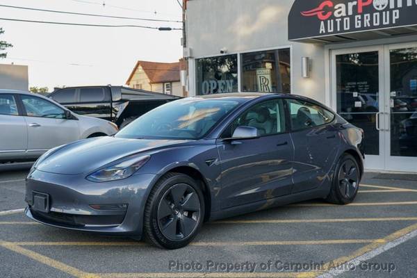 Tesla Model 3 with VIN: 5YJ3E1EB0MF914979