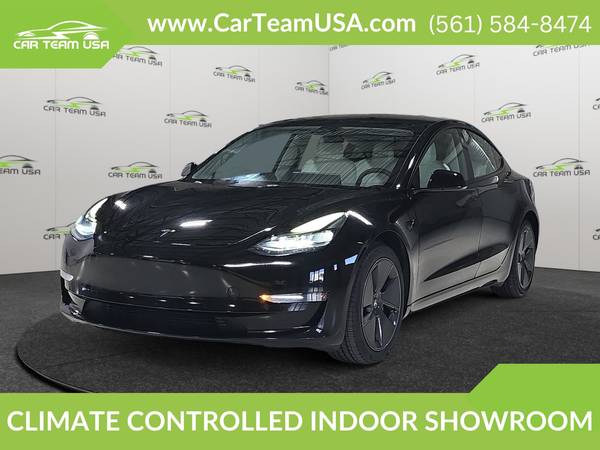 Tesla Model 3 with VIN: 5YJ3E1EB3NF254874