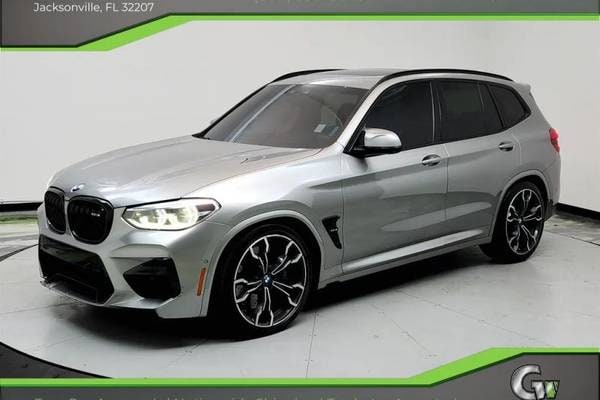 2020 BMW X3 M Base