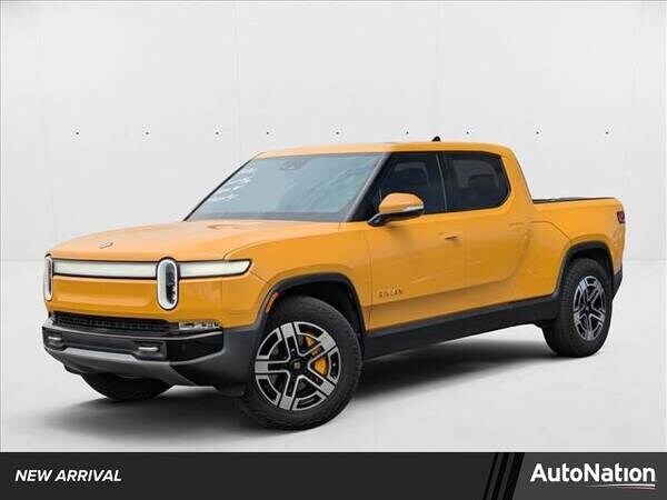 Rivian R1T with VIN: 7FCTGAAA9NN009970