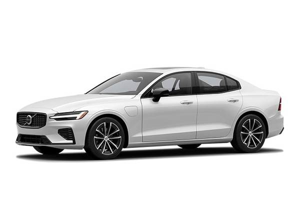2024 Volvo S60 Recharge T8 Core Plug-In Hybrid
