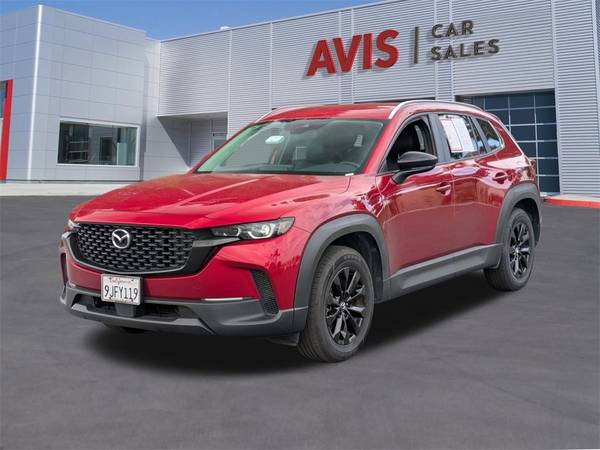 Mazda CX-50 with VIN: 7MMVABBM7RN174873