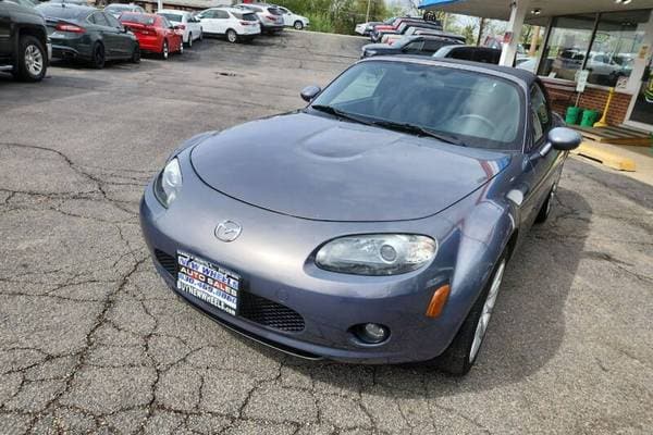 2007 Mazda MX-5 Miata Touring Convertible