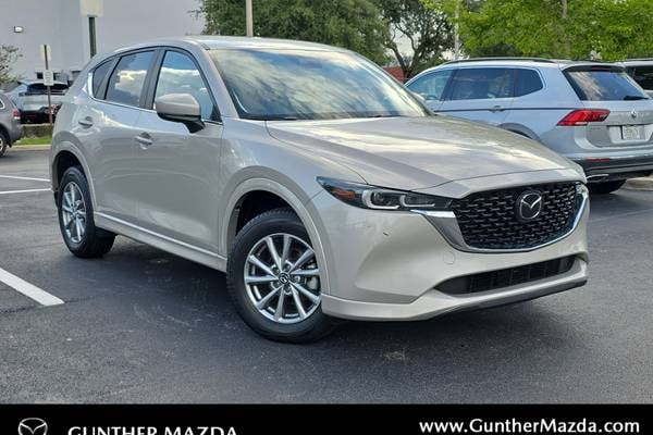 2024 Mazda CX-5 2.5 S Select