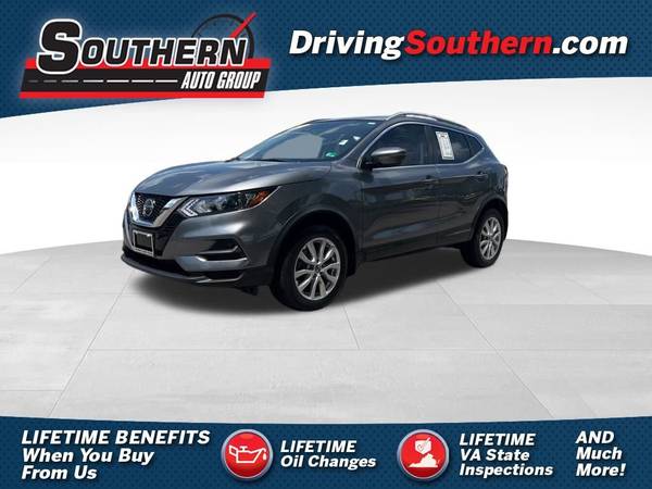 Nissan Rogue Sport with VIN: JN1BJ1CWXLW640619