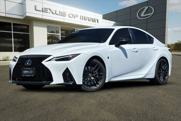 Lexus IS with VIN: JTHAP1D24R5005119