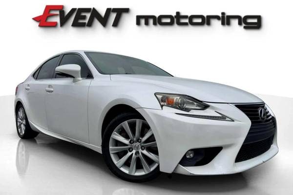 2016 Lexus IS 200t Base