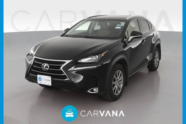 2016 Lexus NX 200t F SPORT