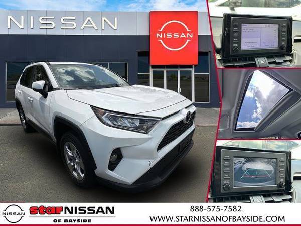 Toyota RAV4 with VIN: JTMP1RFV4KD042900