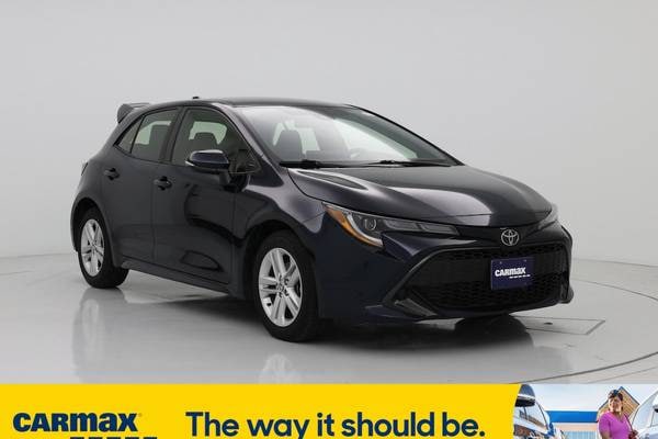 2022 Toyota Corolla Hatchback SE