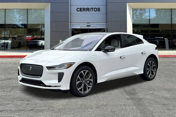 2024 Jaguar I-PACE EV400 R-Dynamic HSE Hatchback