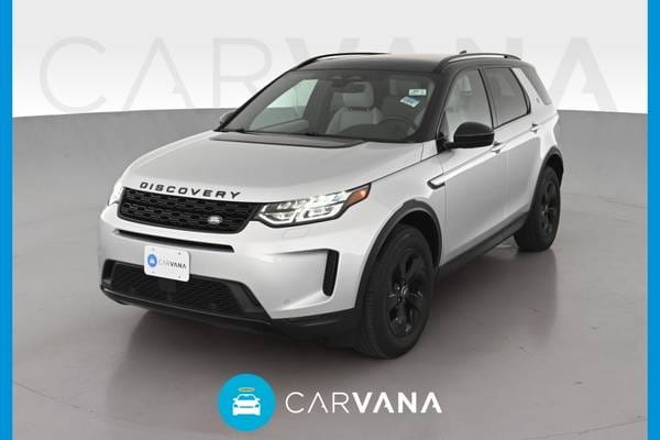 Certified 2023 Land Rover Discovery Sport P250 S
