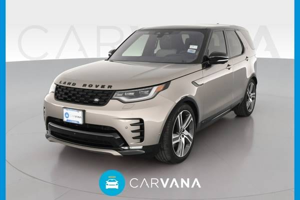 2021 Land Rover Discovery P360 R-Dynamic HSE