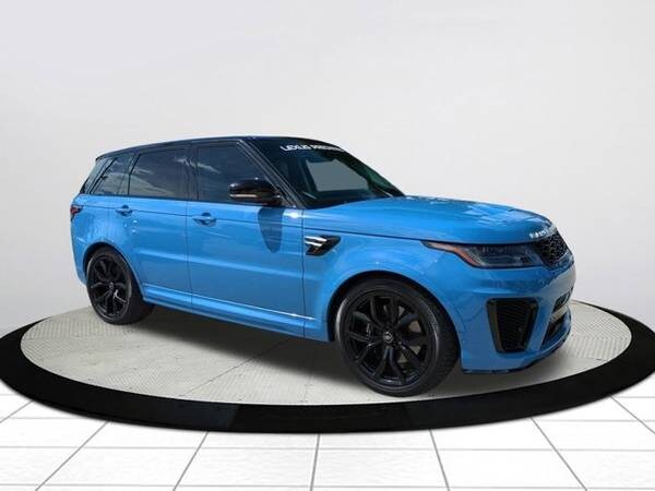 Land Rover Range Rover Sport with VIN: SALWZ2RE1NA231509