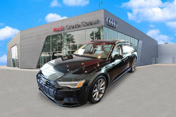 2024 Audi A6 allroad Premium Plus