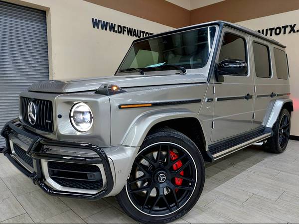 Mercedes-Benz G-Class with VIN: WDCYC7HJ7LX335617